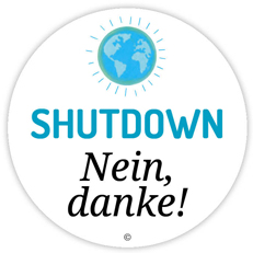 Shutdown Nein Danke