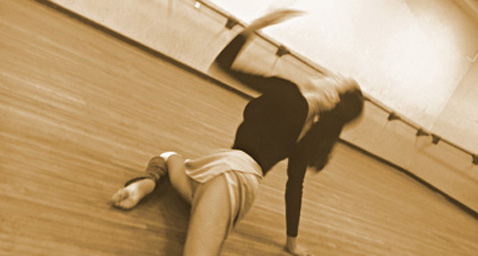 kuba modern contemporary dance