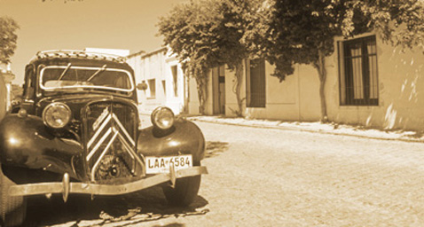 uruguay reisen montevideo unterkunft rescio