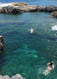 Aussteiger Charco