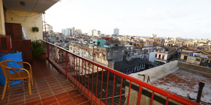 Blick auf Havanna Foto Jacob