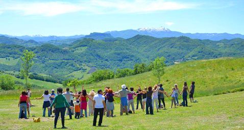 Seminar Yoga Tantra Canossa 15