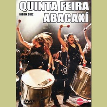 Brasilianisches Percussion-Feuerwerk